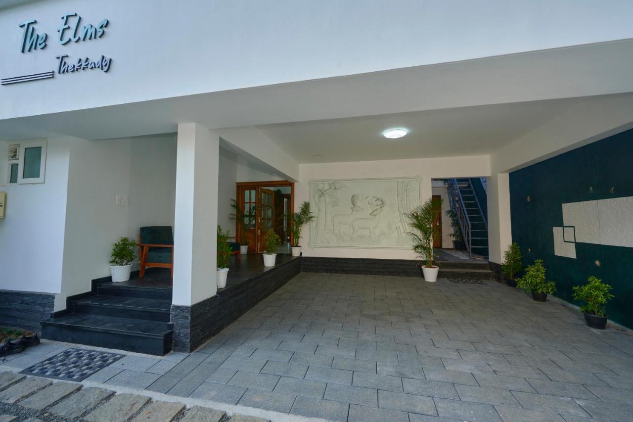 The Elms Thekkady Hotel Bagian luar foto